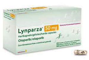 Olaparib  Lynparza beim Brustkrebs